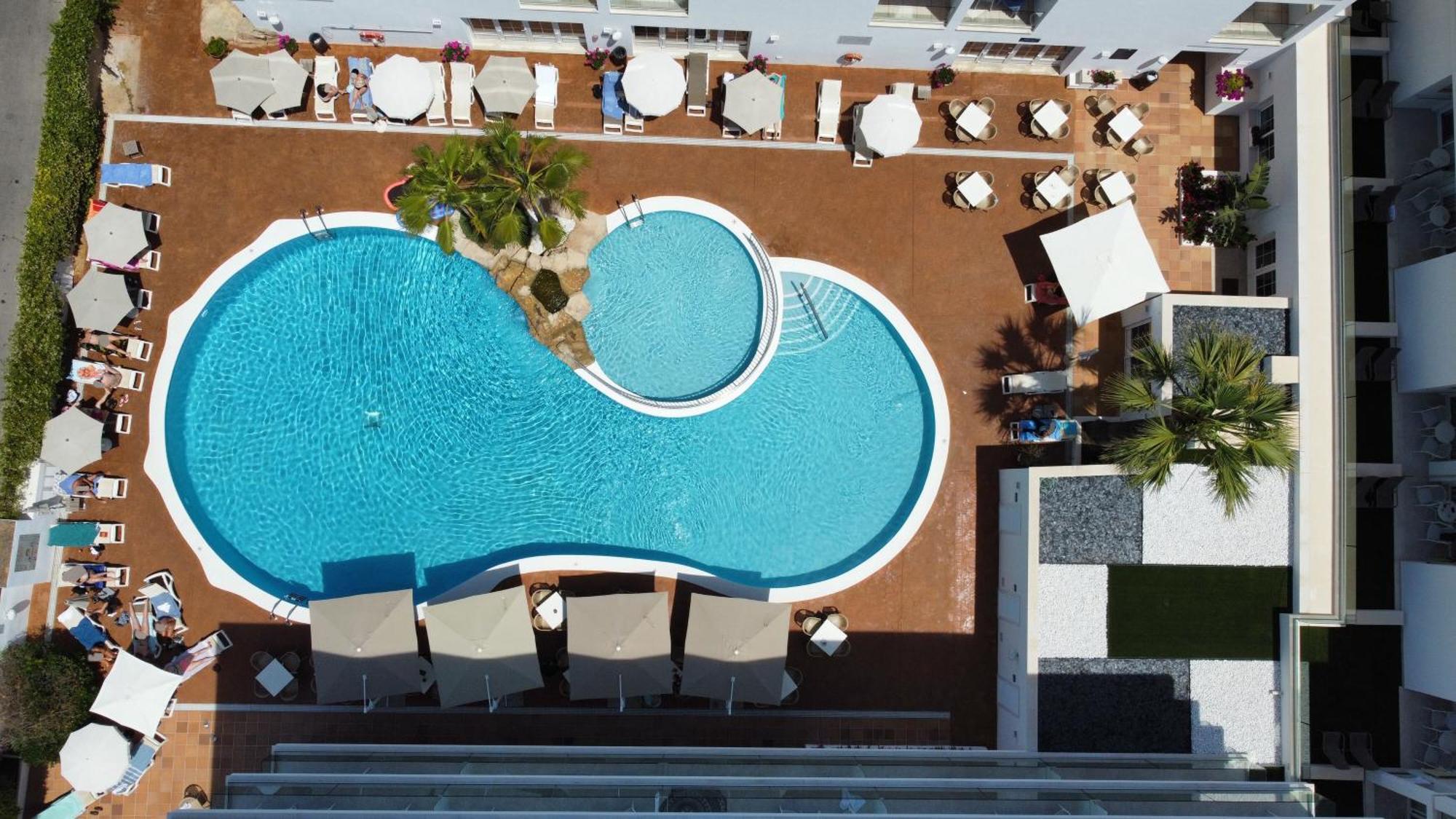 Hotel Capricho Cala Ratjada  Eksteriør bilde