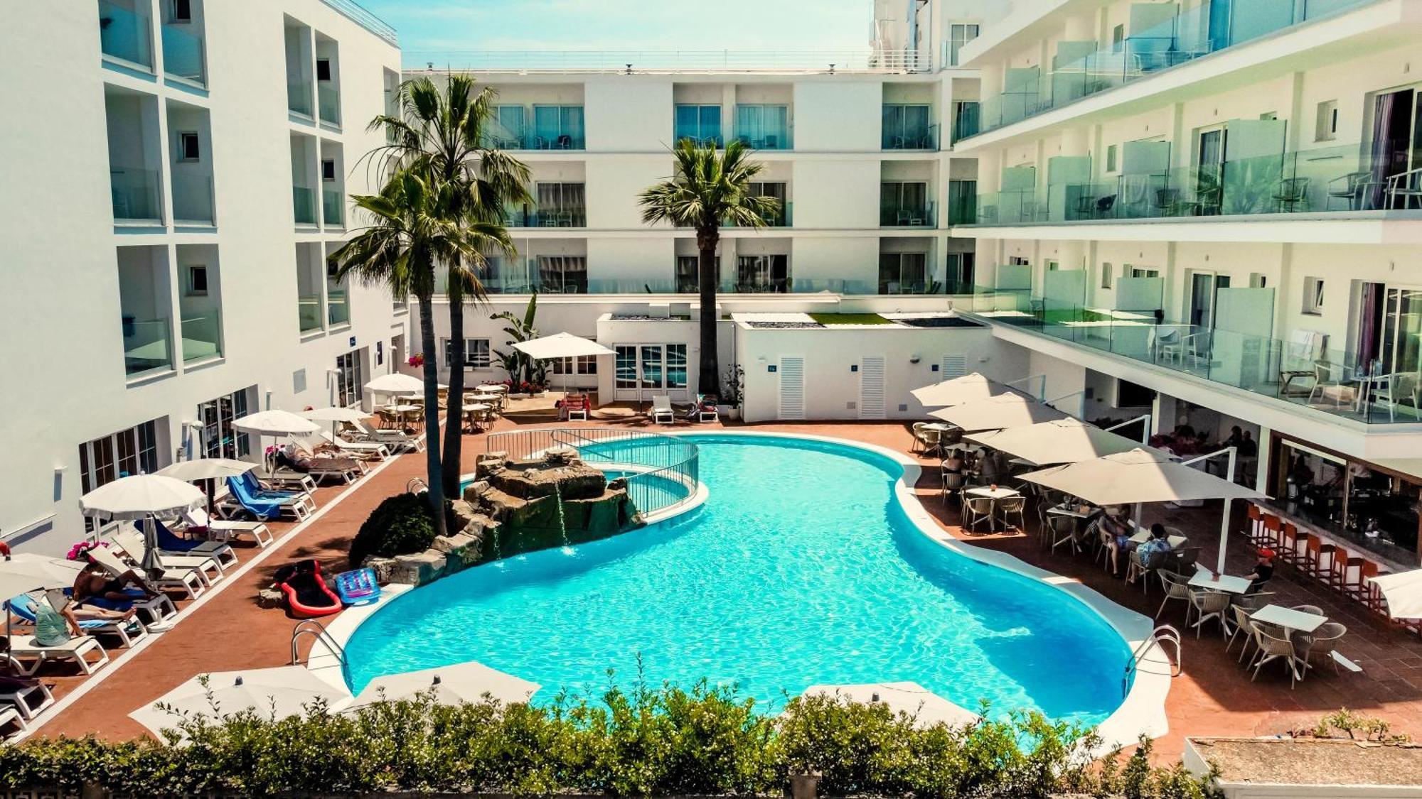 Hotel Capricho Cala Ratjada  Eksteriør bilde