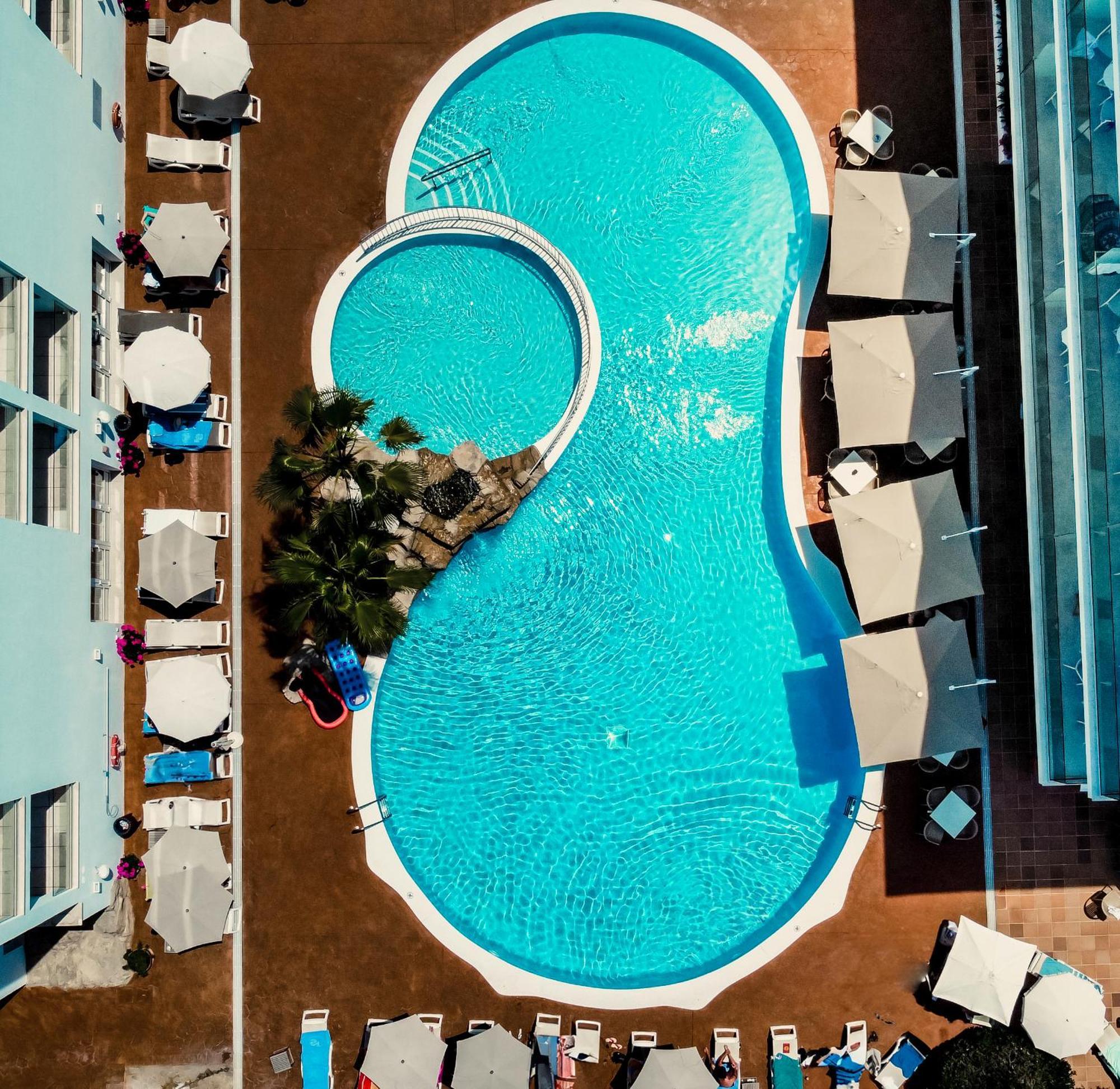 Hotel Capricho Cala Ratjada  Eksteriør bilde