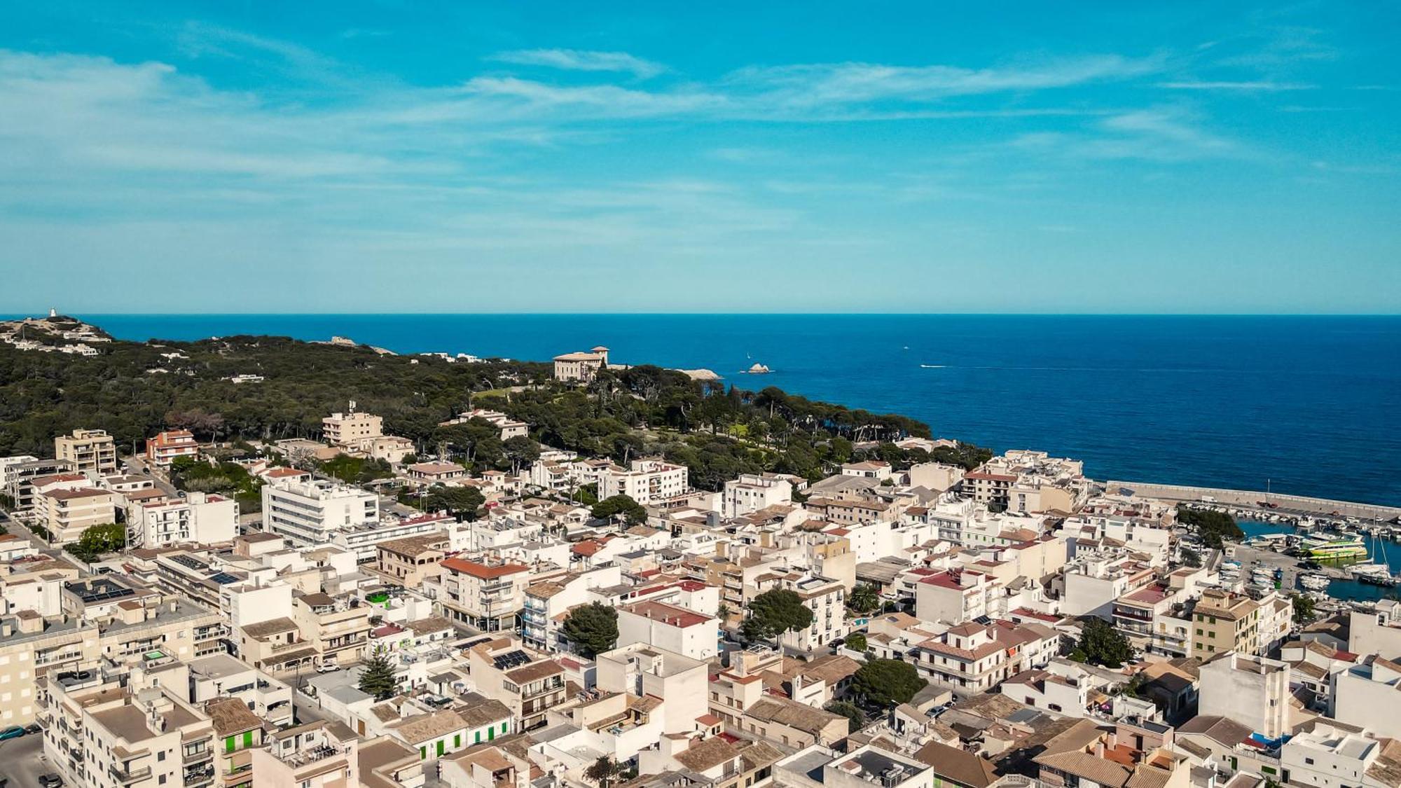 Hotel Capricho Cala Ratjada  Eksteriør bilde