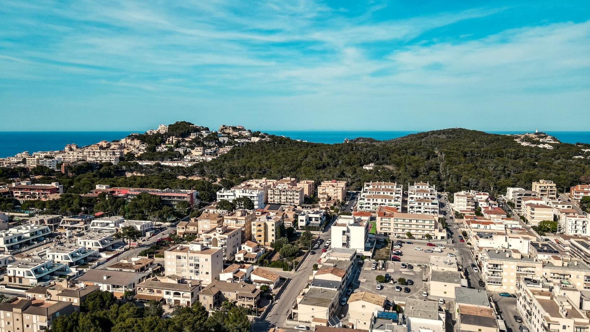 Hotel Capricho Cala Ratjada  Eksteriør bilde
