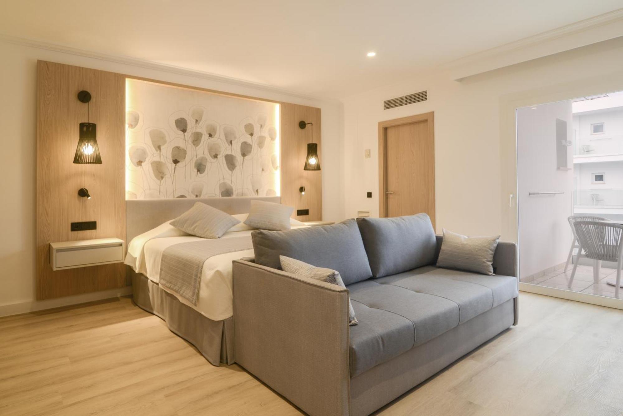 Hotel Capricho Cala Ratjada  Eksteriør bilde
