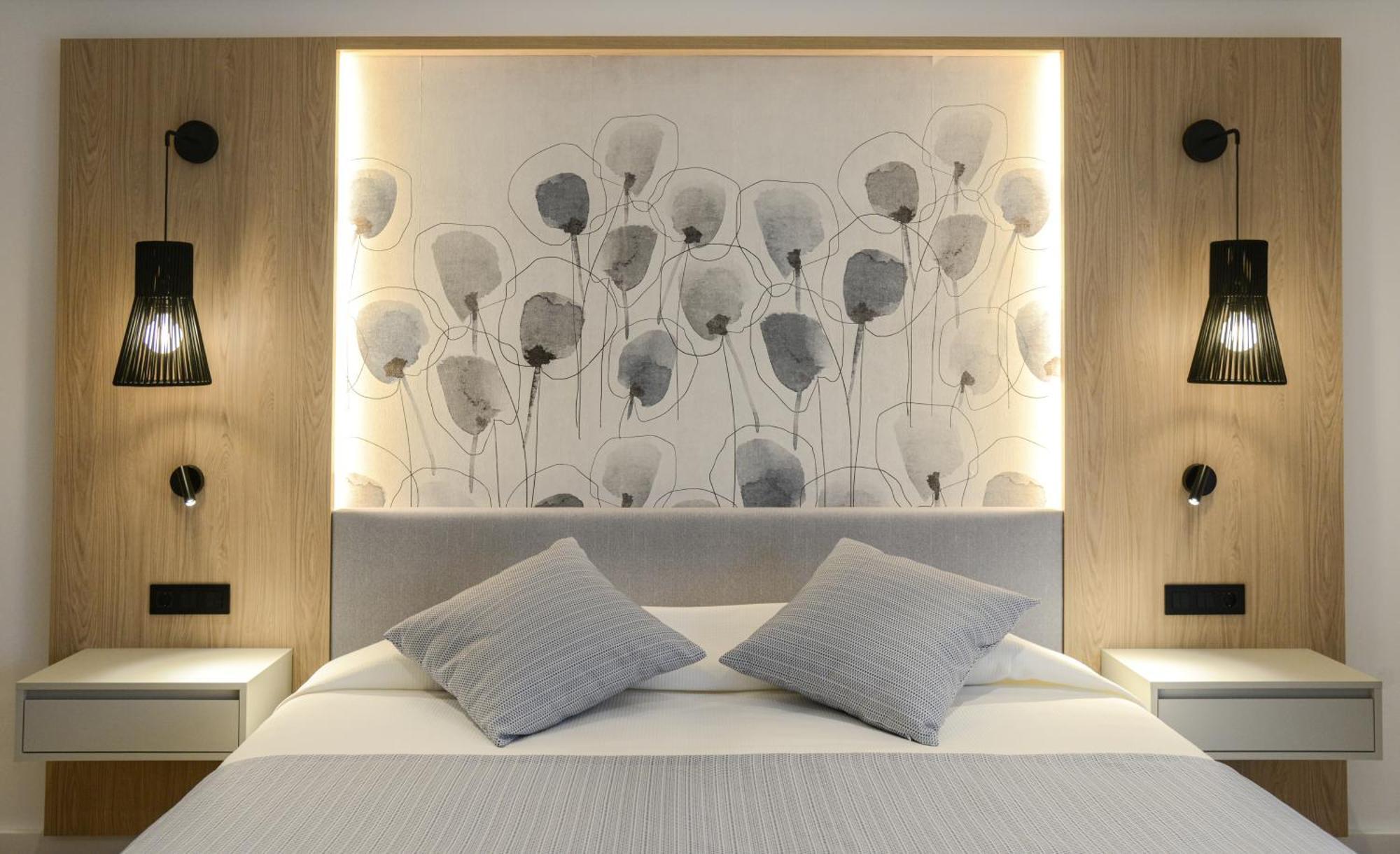Hotel Capricho Cala Ratjada  Eksteriør bilde